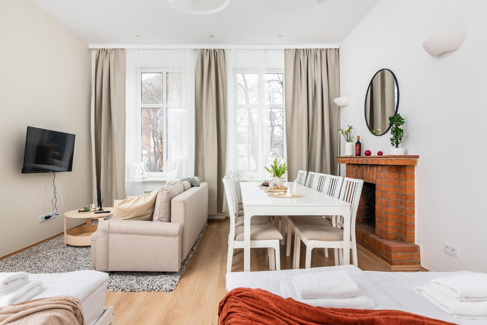 Modern Centrally Located Apartments - By Upstairs Cracovie Extérieur photo