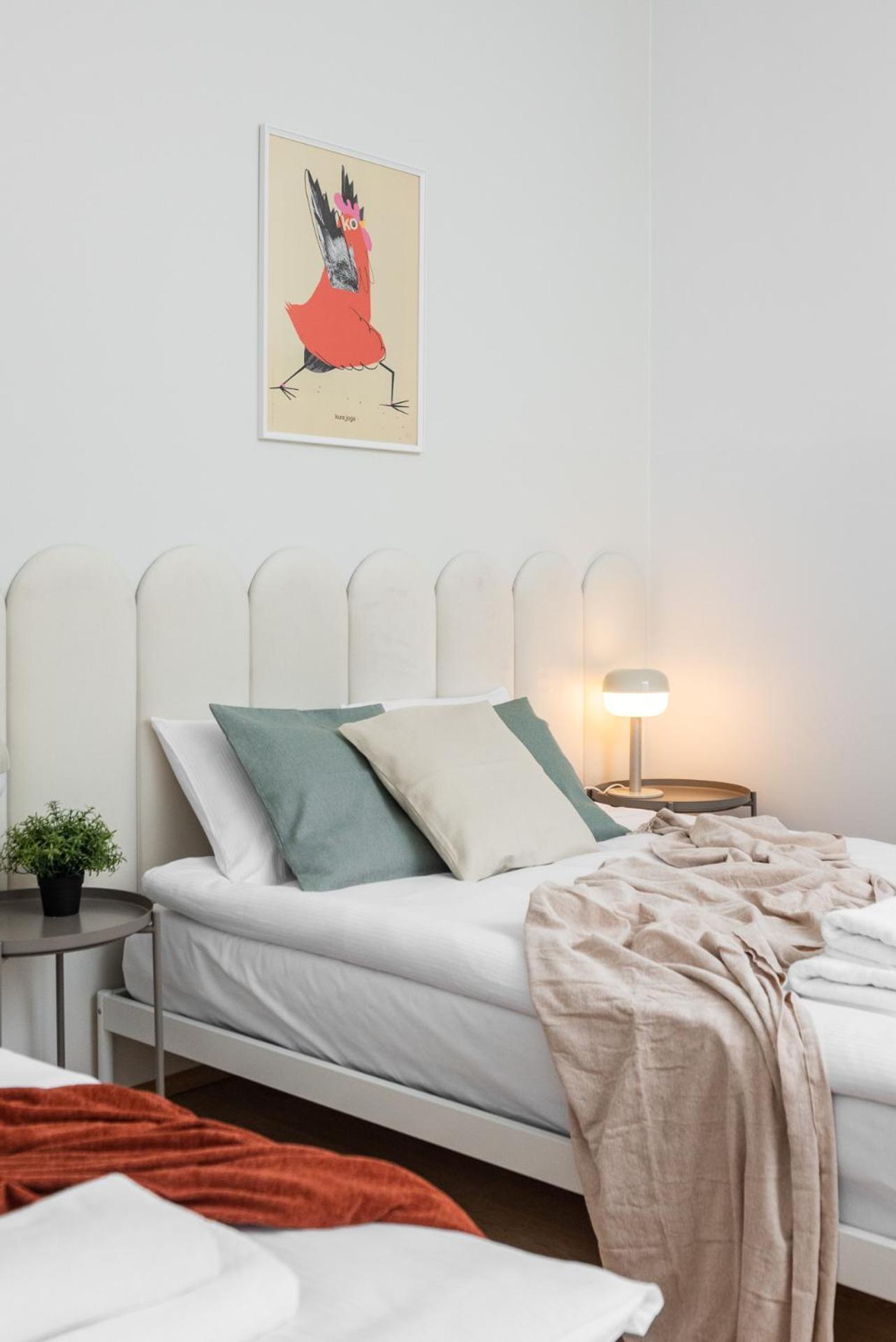 Modern Centrally Located Apartments - By Upstairs Cracovie Extérieur photo
