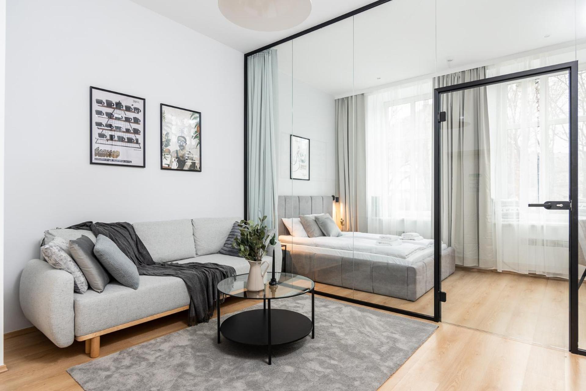 Modern Centrally Located Apartments - By Upstairs Cracovie Extérieur photo