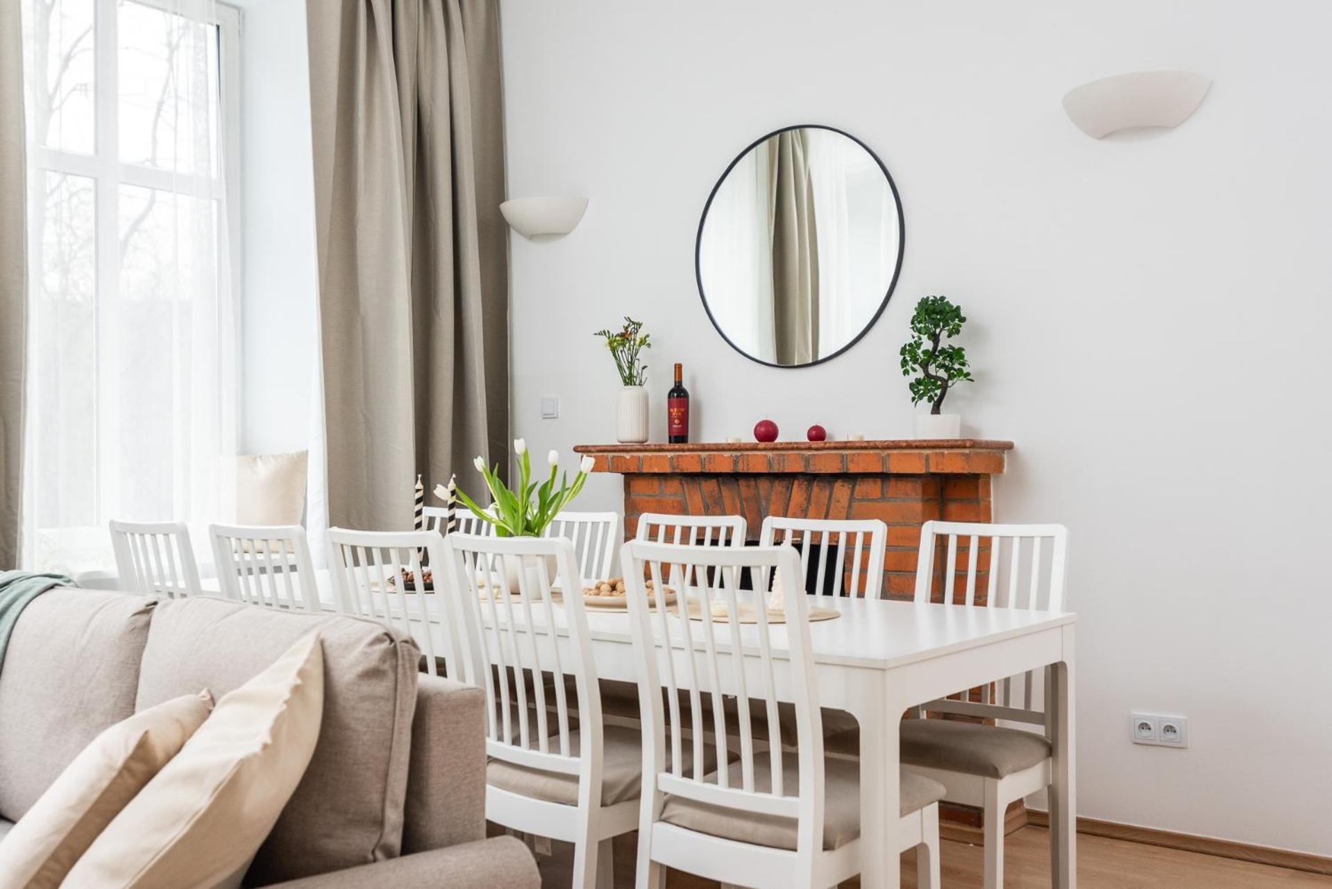 Modern Centrally Located Apartments - By Upstairs Cracovie Extérieur photo