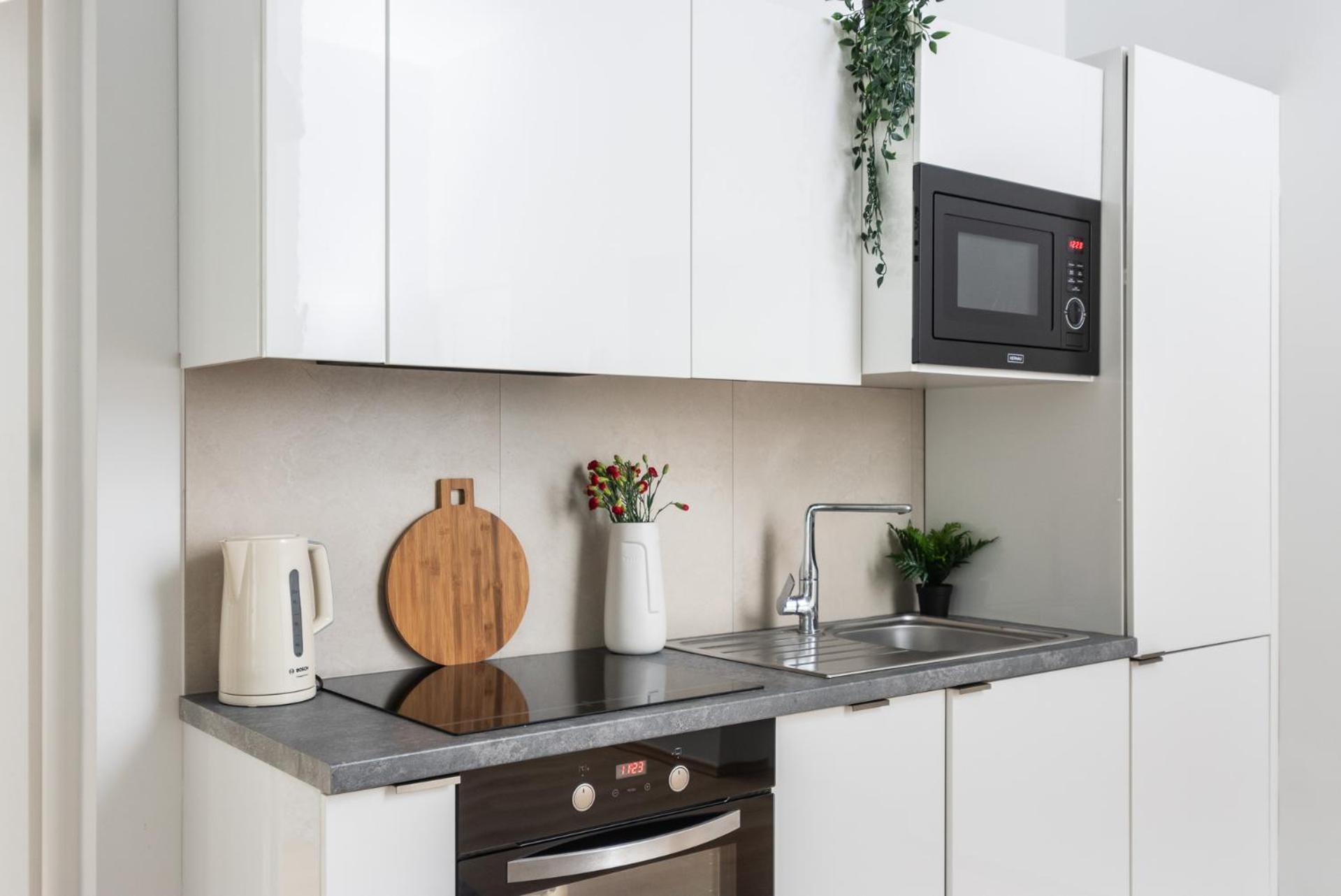 Modern Centrally Located Apartments - By Upstairs Cracovie Extérieur photo